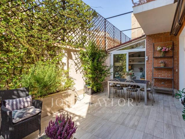 Un Oasis en la Prestigiosa Calle Lagasca
