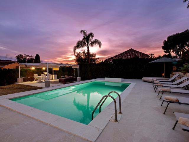 – Un Oasis Privado en Marbella – Exclusiva villa en Marbella. 273m² Marbella