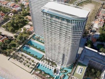 Un paraíso familiar frente al mar en Mazatlán, Depatamento en Venta