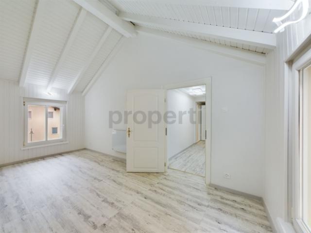 Un petit bijou au centre de Fully Maison individuelle 5.5 pièces