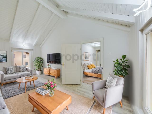 Un petit bijou au centre de Fully Maison individuelle 5.5 pièces