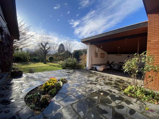 Maison d'architecte sur 1150m² de terrain