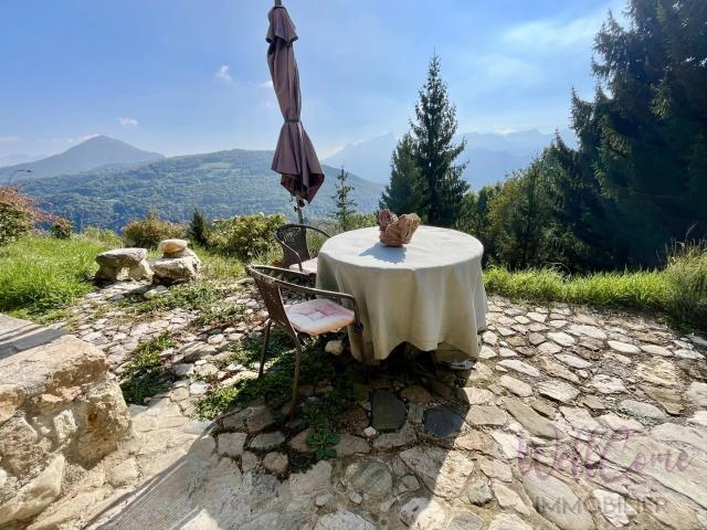 Un petit coin de paradis à quelques minutes de Chambéry ancien