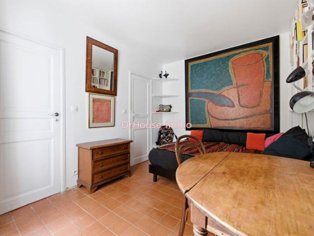 Un petit paradis caché au cœur du quartier Jourdain Buttes Chaumont