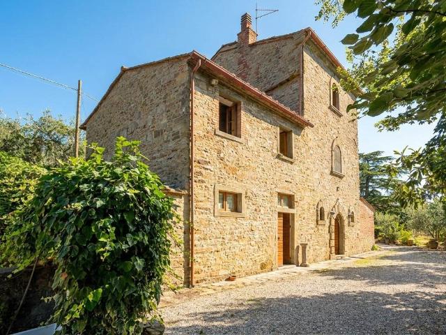 Un pezzo autentico della storia di Cortona 185m² Cortona