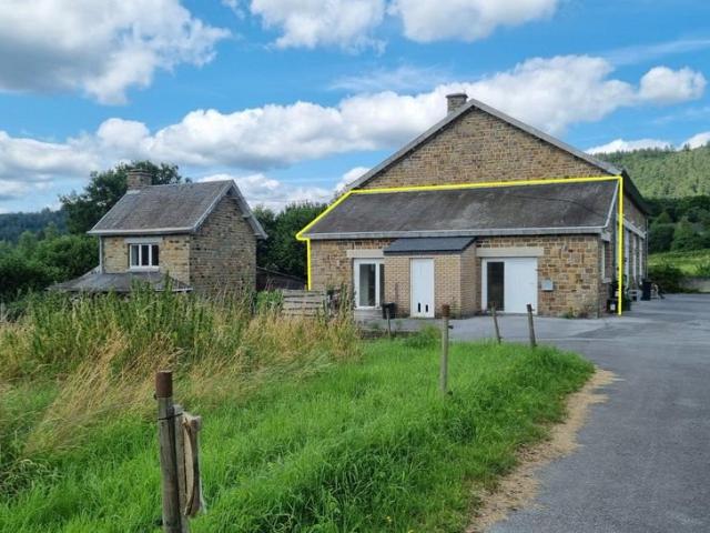 Un pied à terre en Ardenne ? Venez visiter ce logement !