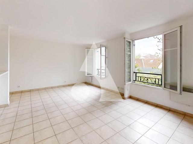 Un pied à terre évident à Saint Gratien 1 pièce s 32.63 m2