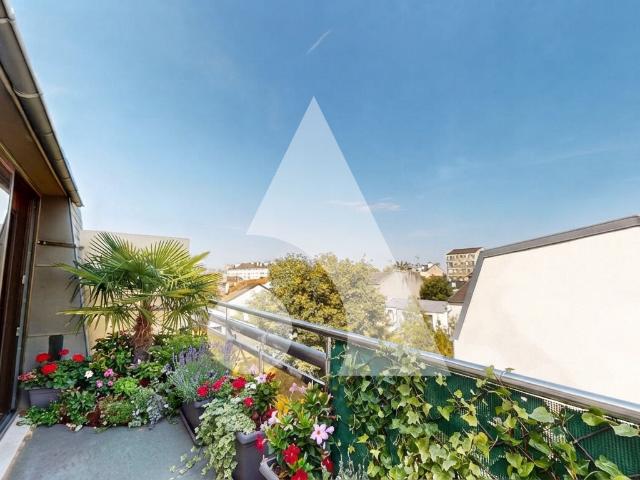 Un pied à terre lumineux à La Garenne Colombes 2 pièce s 44 m2