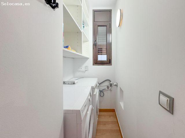 Un piso con terraza a las pistas desquí. Con parquing y trastero