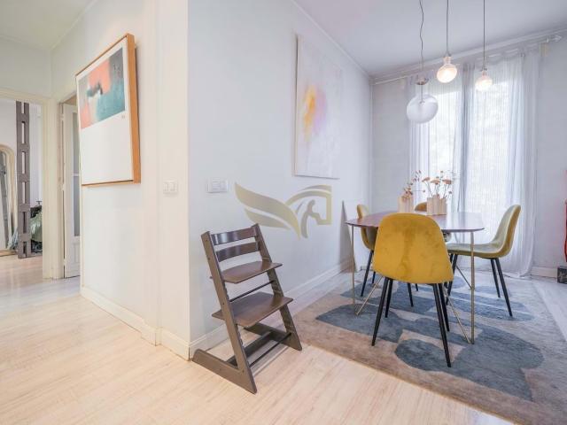 Un piso con alma en el Barrio de Salamanca