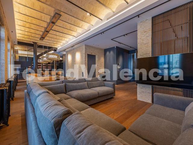 Un piso exclusiva en el barrio de Pla del Remei, Valencia