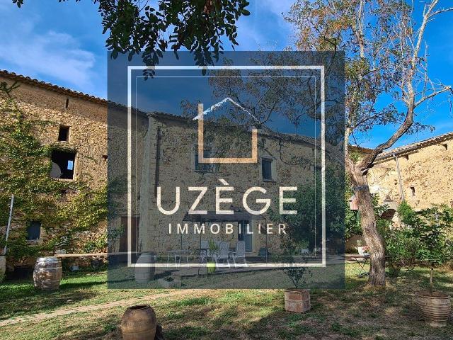Un Potentiel Exceptionnel 812m² Uzès