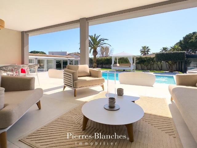 Un Pouvoir D'attraction ® 195m² Grau d'Agde