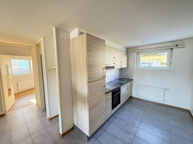 Un plain pied avec de beaux volumes | dreamo. Ch