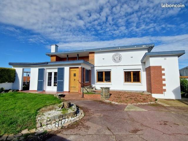 Un plain pied individuel de 152,3 m²