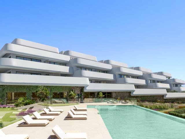 Un proyecto que respira luz, mar y paisaje, Skye Casares Gol. 102m² Casares