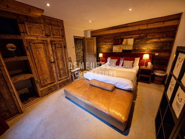Un refuge alpin d'exception – Sainte Foy Tarentaise