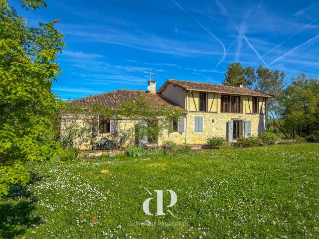 Un Refuge Paisible à la Campagne 293m² Mauvezin