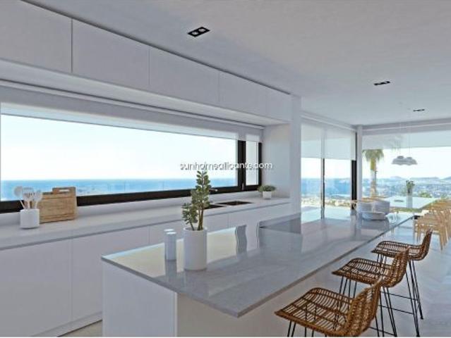 Un Refugio Contemporáneo de 850 m2 Frente al Infinito Azul, Reservado para Almas Excepcionales
