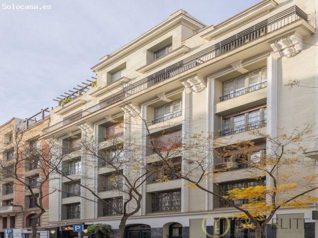 Un Refugio Exquisito en el Epicentro de la Castellana