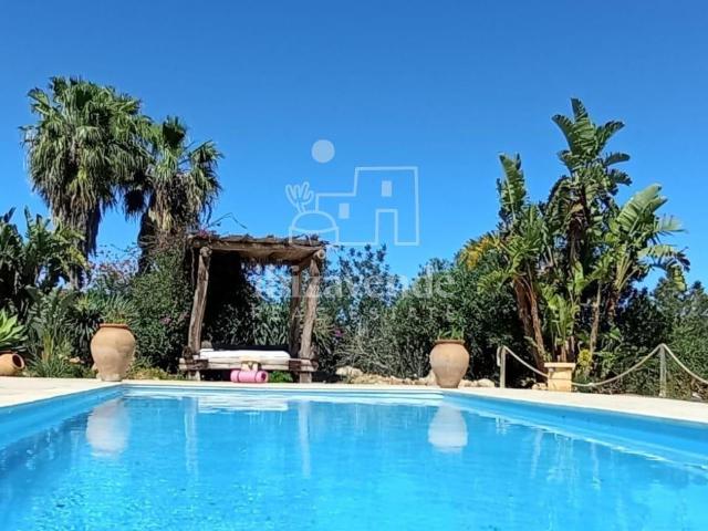 Un refugio único en la isla: una finca rústica de ensueño en. 650m² Sant Joan de Labritja