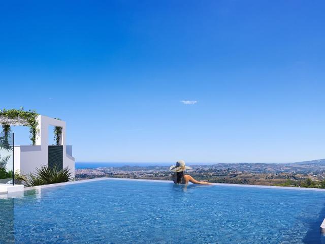 UN RESIDENCIAL INCOMPARABLE: PISOS Y ÁTICOS EN VENTA EN MIJAS A ESCASOS MINUTOS DE LA COSTA