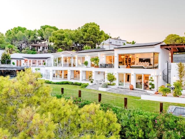 Un Retiro Privado de Lujo en una Ubicación Privilegiada& 13. 1007m² Benissa