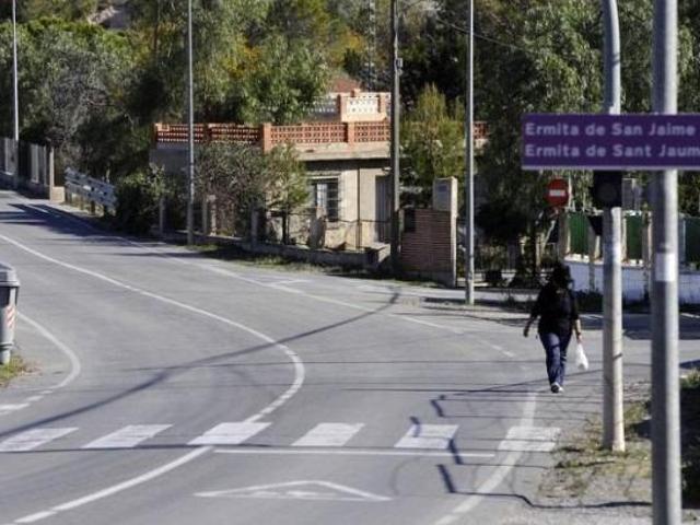 Un rincón de paz entre olivos a solo 5 minutos de Alicante