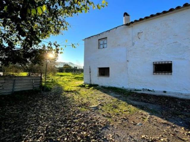 Un rincón de tranquilidad a un paso de Antequera