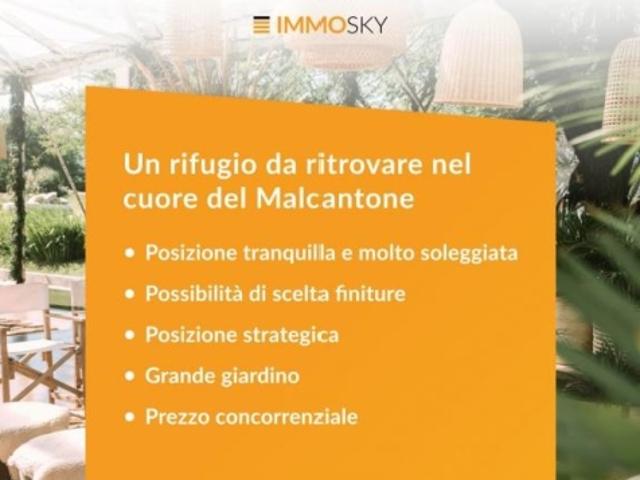 Un rifugio da ritrovare nel cuore del Malcantone