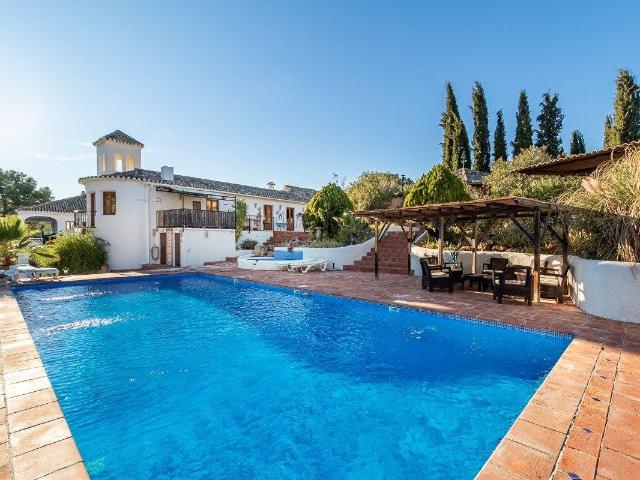 Un santuario de inspiración romana en el campo andaluz
