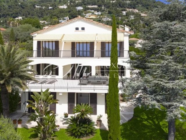 Un sanctuaire méditerranéen à Roquebrune Cap Martin