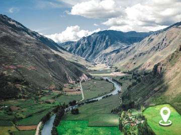Un Sagrado Rincón en el Valle… ¡Ahora a Precio Especial!