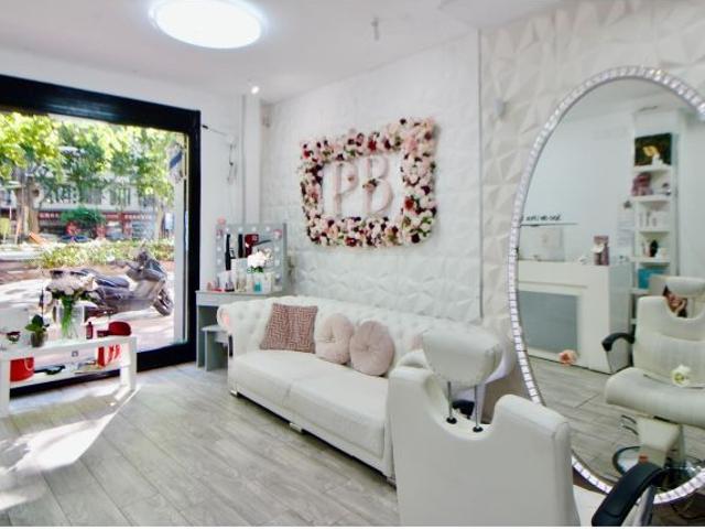 UN SALÓN DE BELLEZA QUE NO PARECE UN TRASPASO… PARECE UNA MARCA LISTA PARA SEGUIR CRECIENDO