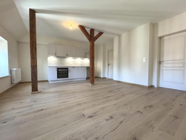 Un spacieux 4 pièces rénové – Neustadt / Rue Fischart