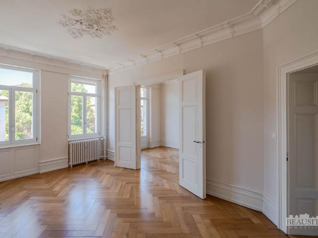 Un spacieux 5 pièces en parfait état – Neustadt / Rue Fischart