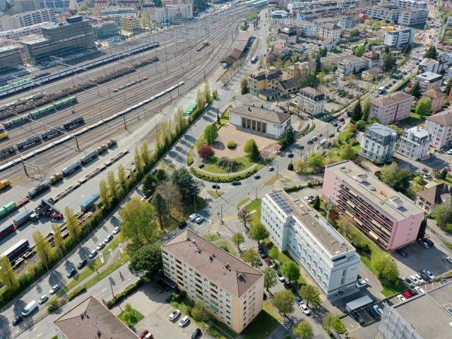 Un studio meublé Bon TL CHF 300.00 offert !