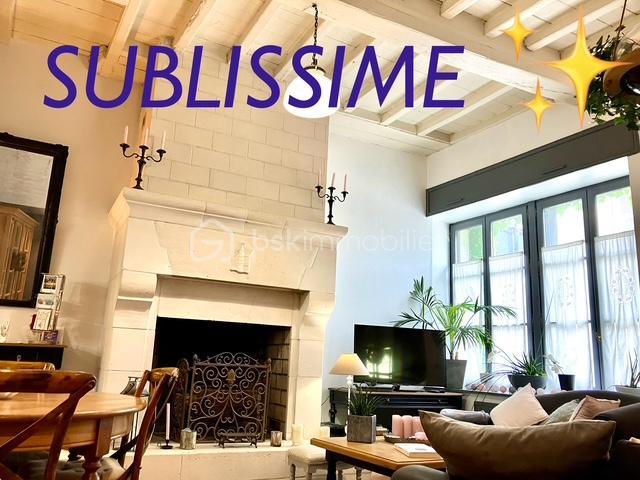 UN SUBLIME JOYAU DE L'ART IMMOBILIER !