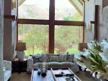 UN SUEÑO! CASA EN VENTA EN CONDOMINIO MUY EXCLUSIVO DEL VALLE URUBAMBA CUSCO