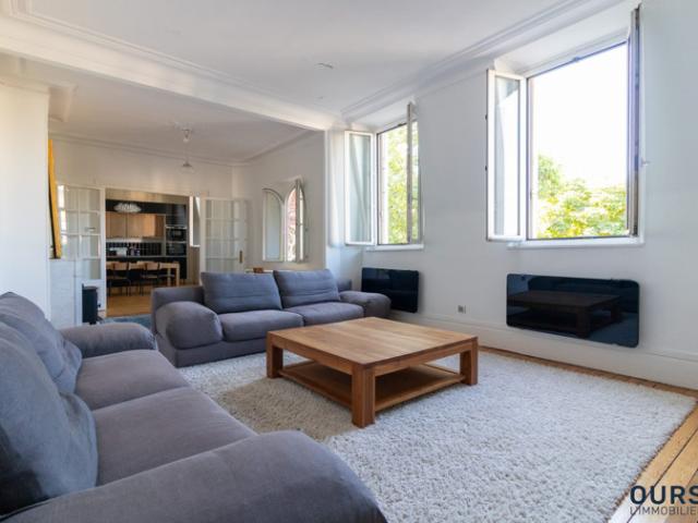 Un superbe appartement 3 pièces de 96 m² au pied du Théâtre