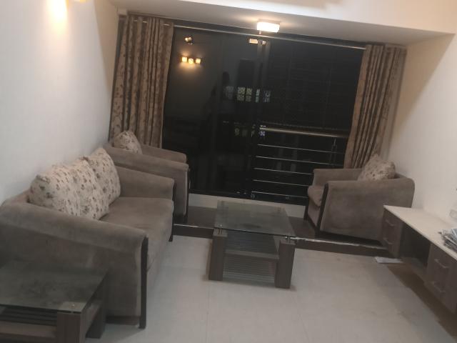 Unnat Nagar 43 44 3 Bedroom 1000 Sq. Ft. Apartment in Goregaon West Mumbai Listing ID: #10255