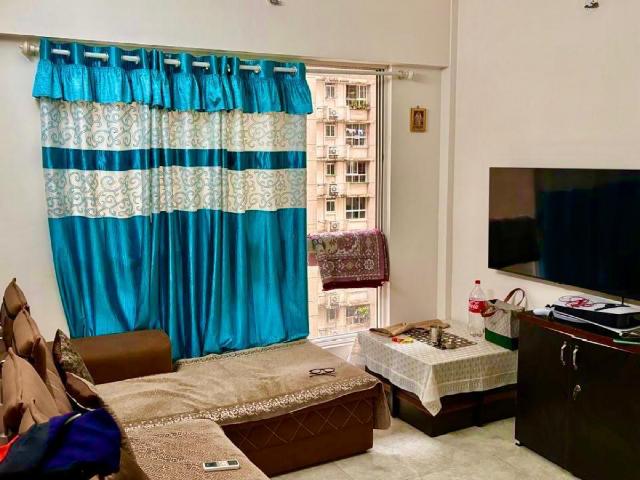 Unnati Woods CHS 1 Bedroom 400 Sq. Ft. Apartment in Kasarvadavali Thane Listing ID: #9922