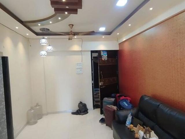 Unnati Woods CHS 1 Bedroom 400 Sq. Ft. Apartment in Kasarvadavali Thane Listing ID: #10225