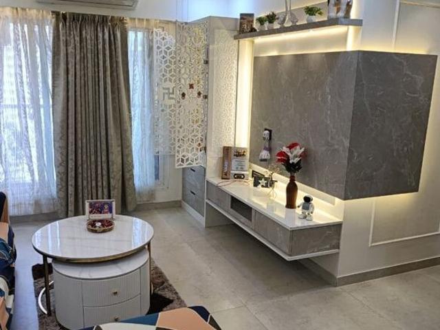 Unnati Woods CHS 2 Bedroom 650 Sq. Ft. Apartment in Kasarvadavali Thane Listing ID: #10079