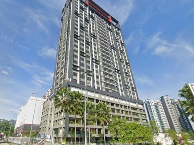 Uno Promenade Sungai Besi 1250sfFull Loan0 DownPBelow Market