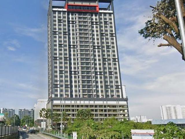 Uno Promenade Sg Besi 1250sfBelow Market0 Downpayment