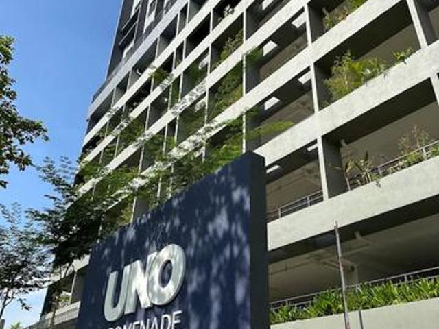 Uno Promenade Sg Besi 689sfFull Loan0 DownPBelow Market