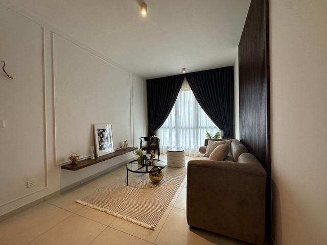 UNO Residence Cyberjaya Condo Sale Full Loan Zero Deposit near MMU MRT