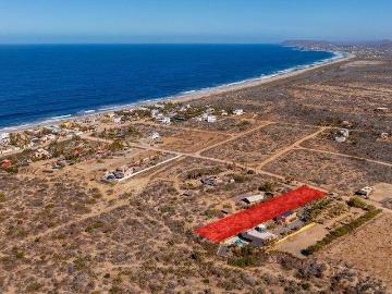 Unobstructed Ocean View Lot