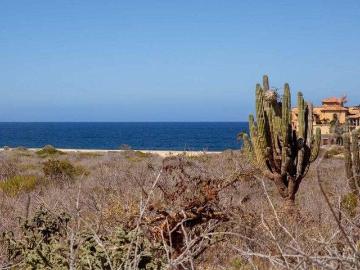 Unobstructed Ocean View Lot